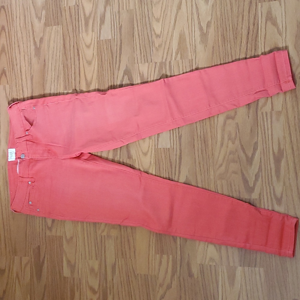 Celebrity Pink Coral Jeans